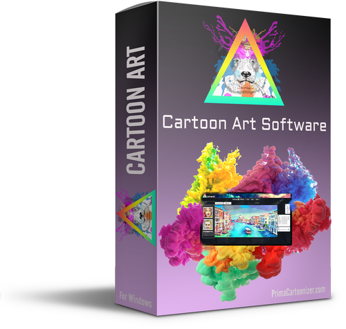 Cartoon Art Software
