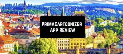 Prima Cartoonizer App Review