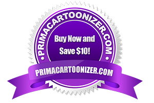 Prima Cartoonizer $10 Coupon Off