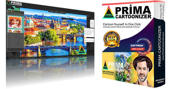 prima cartoonizer coupon