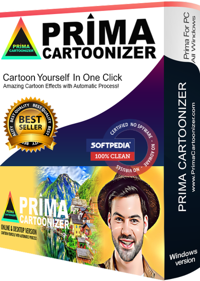 prima cartoonizer full